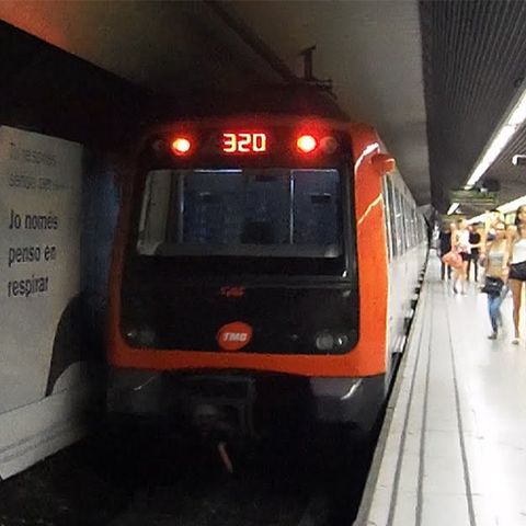 Metro suspende servicio en estaciones de L3