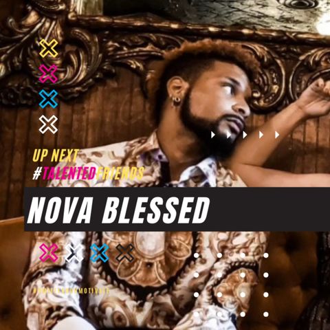 Nova Blessed Great Gatsby Interview