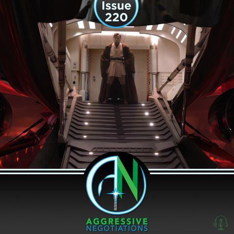 Issue 220: What If...Anakin Surrendered?