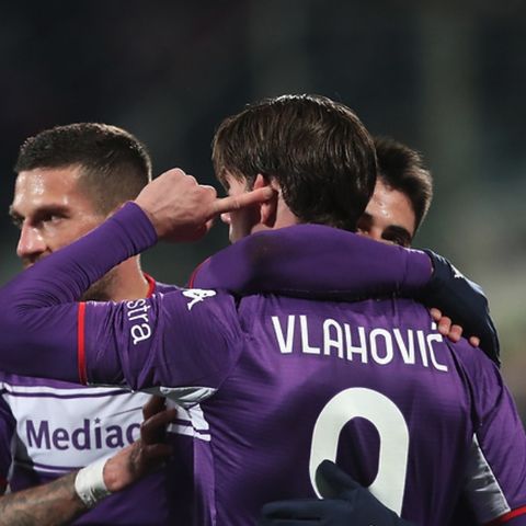 Fiorentina vs Samp 3-1: highlights della cronaca, interviste a Venuti, Italiano e Pradè