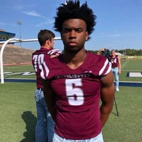 A&M Consolidated DE Jaden Thomas