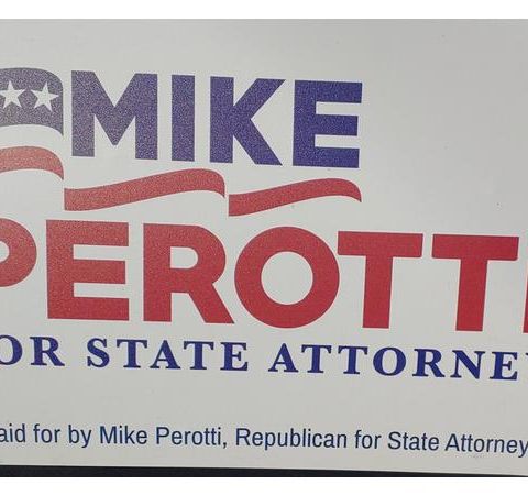 Fight Back 2020 - Interview with Mike Perotti - Candidate for State Attorney
