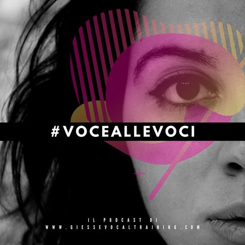 Ep. 4 Il giro del Mondo in 80 voci: come districarsi tra lingue e culture, le voci di Giulia Marocchino & Valeria Tolis