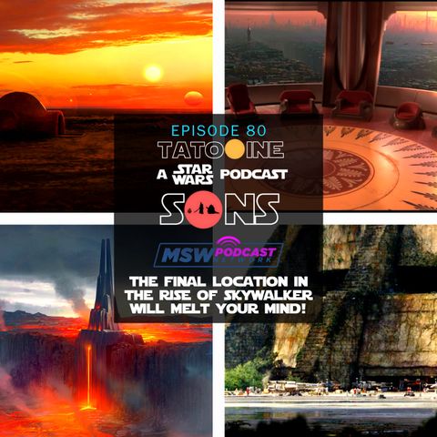 The Final Location in The Rise of Skywalker