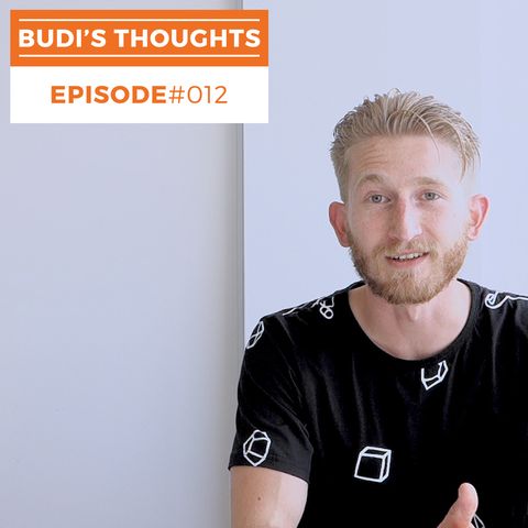 Budi's Thoughts #012: Networking In The Music Industry and Booking Agencies