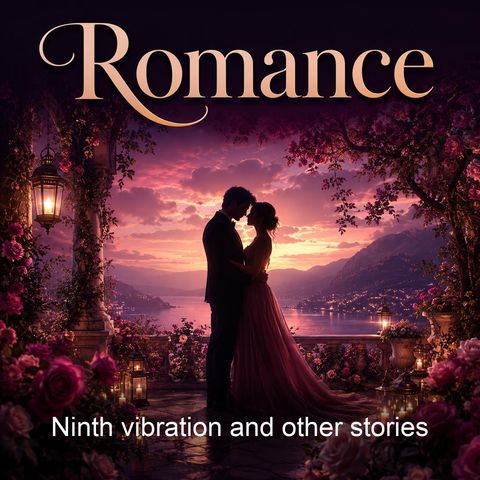 Ninth vibration and other stories - L Adams Beck