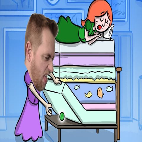 Episode 205 - The Princess and the Pea-terson
