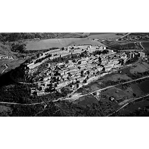 Civitella del Tronto l'ultima Fortezza a cadere (Abruzzo - Borghi più Belli d’Italia)