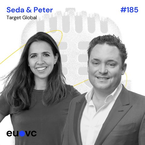 #185 Seda Ambartsumian and Peter Roos from Target Global on parental leave policy in VC