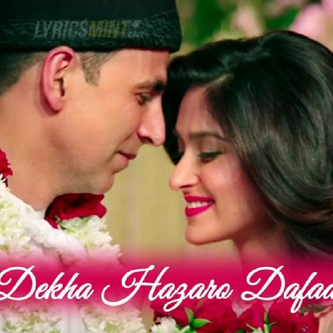 Dekha Hazaaro Dafa | Arijit Singh | Cover By Abid Roshan