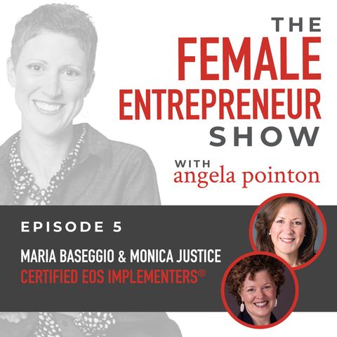 Episode 5 - How Female Leaders Tend to Think