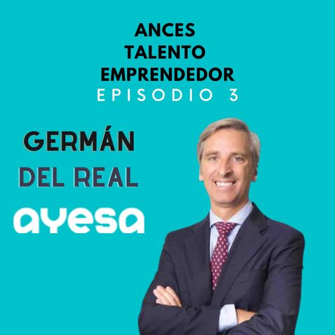 3 Ayesa, multinacional de ingeniería, tecnología y consultoría, con Germán del Real