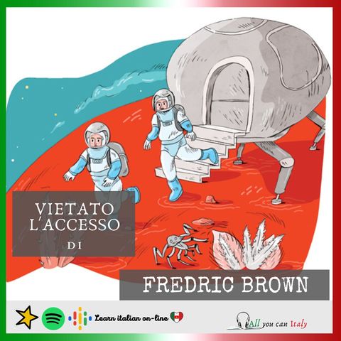 Vietato l'accesso - Fredric Brown