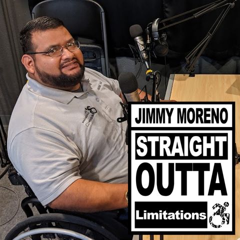 Jimmy Moreno, AKA Jimmy Wheels