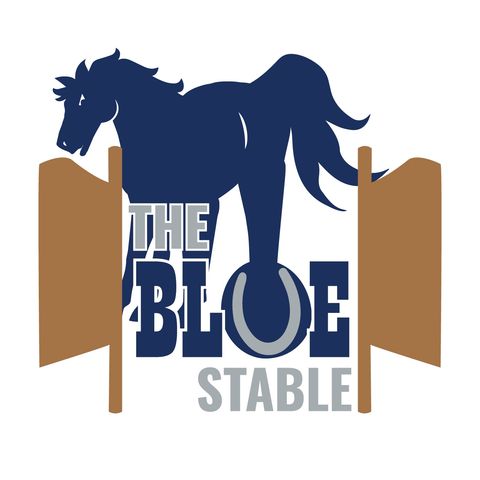 The Blue Stable - Coming Soon