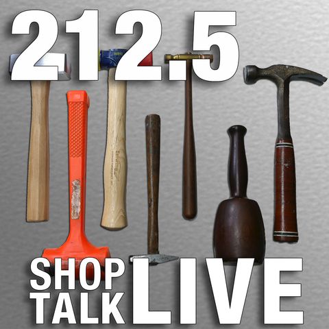 STL212.5: What mallets does a woodworker need?