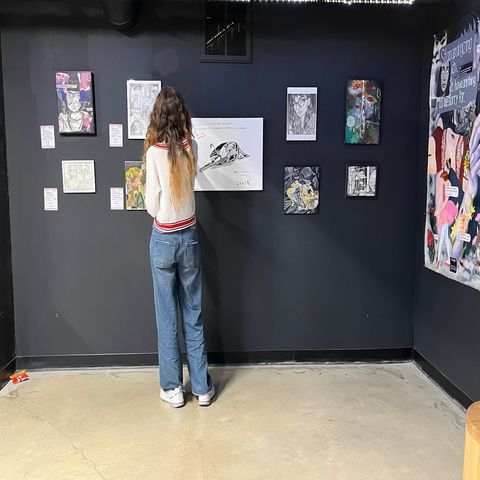 Using Art to Address the Past