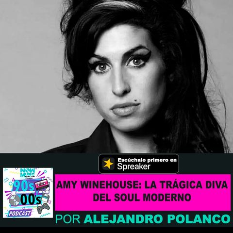 Amy Winhouse: La trágica diva del Soul moderno