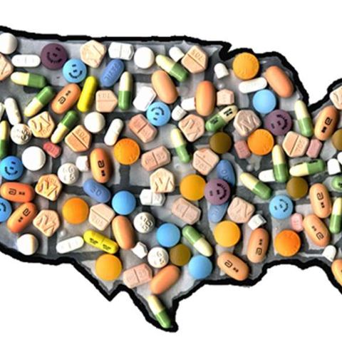 Pharmaceutical Companies' Role In Fueling America's Opioid Epidemic