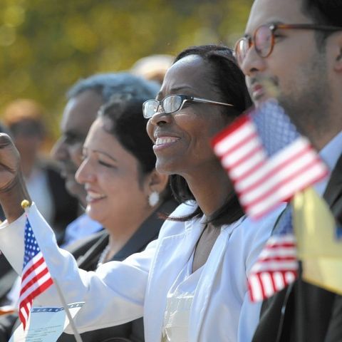 The Take Down on USA Citizens