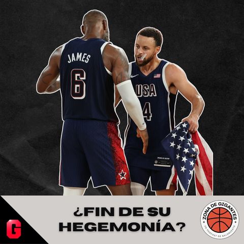 ¿El fin de la hegemonía del Team USA? El problema de cara a 2028