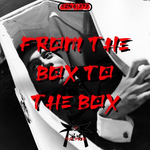 Issue #272: From Box To The Box