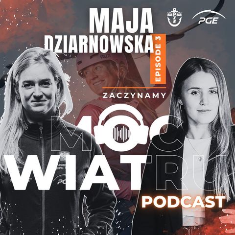 Maja Dziarnowska - jak pachnie życie czołowej windsurferki świata?