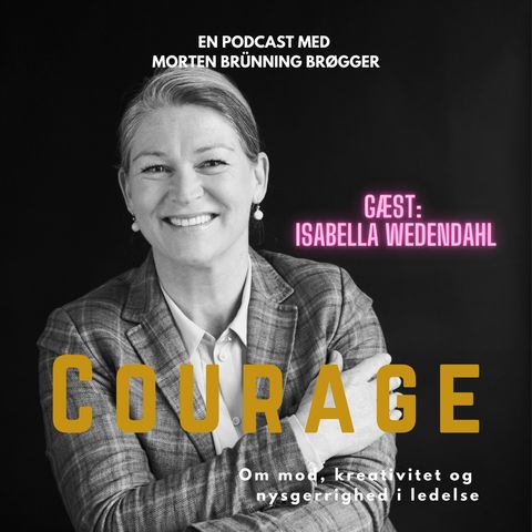 Courage 20 - Isabella Wedendahl