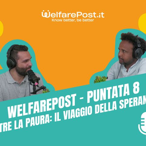 ABDELFETAH - Il viaggio della speranza | St.1 - Ep.8