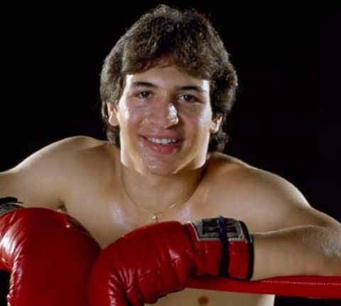 Old Time Boxing Show: The career of Ray "Boom Boom" Mancini