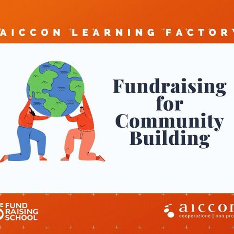 Fundraising for Community Building