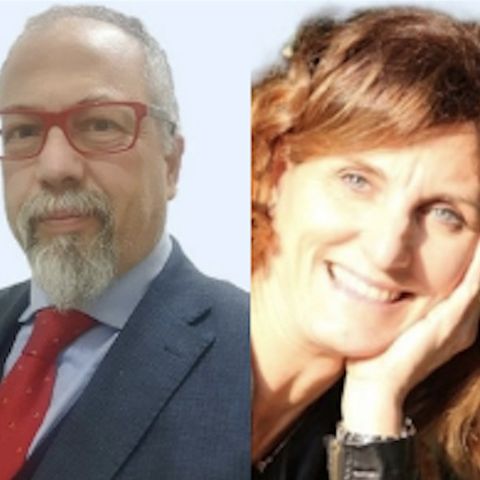 Michela Soccio e Antonio Padula: "Dialogo, confronto, centralità della persona umana e con noi la grande storia della Democrazia Cristiana"