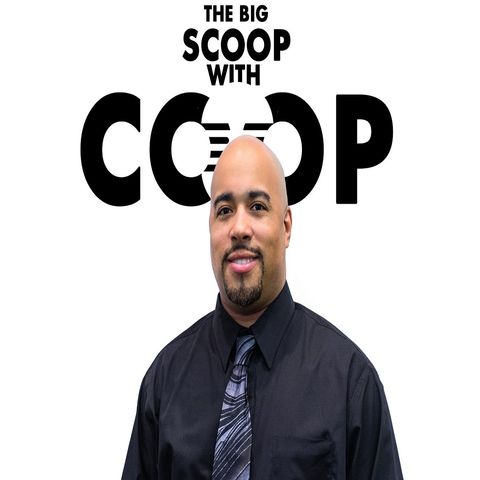 The Big Scoop with Coop Season 5 Episode 4 guest Jasmine Sanders