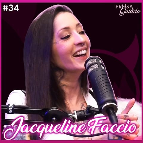 JACQUELINE FACCIO - Prosa Guiada #34