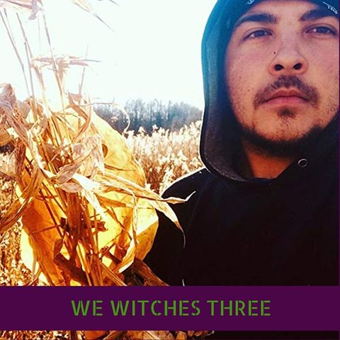 Backwoods Witchcraft: Conjure and Folk Magic from Appalachia  🌳  Author Jake Richards