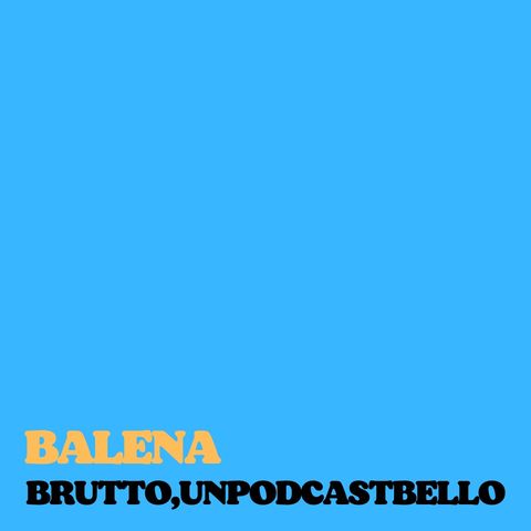 Episodio 1220 - Balena