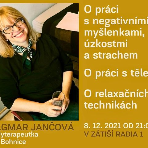 Zátiší 8/12/2021: Dagmar Jančová