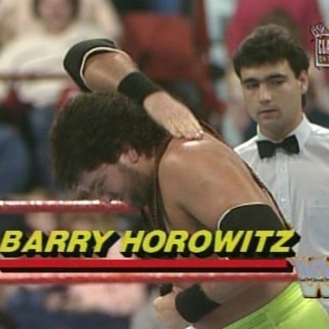 Episode 263 - Sitting down with Barry Horowitz