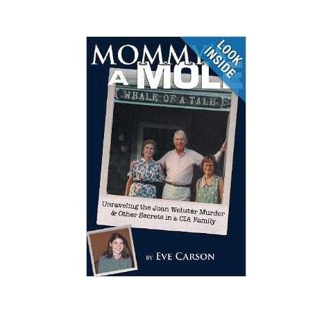 MOMMY'S A MOLE-Eve Carson