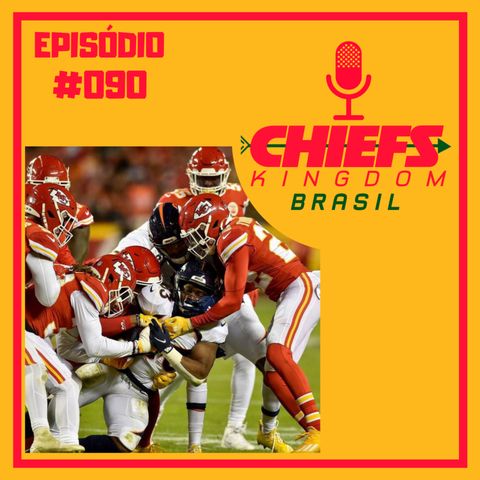 Chiefs Kingdom Brasil 90 - Sequência de jogos divisionais