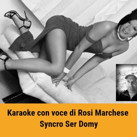 radio canta Rosi Marchese