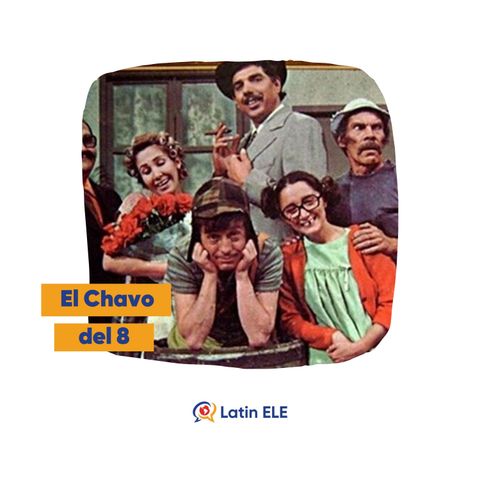 56. El Chavo del 8 📺🇲🇽 (con Alberto de Spanish55)
