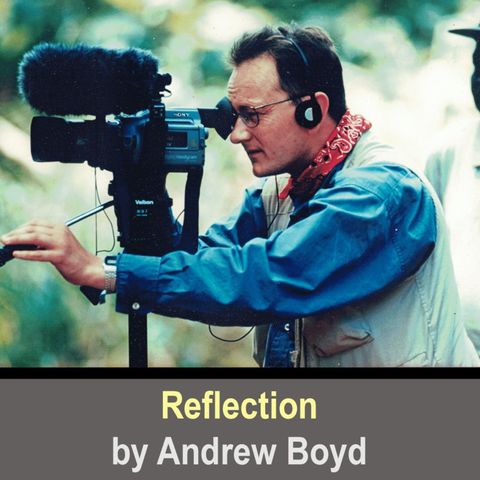 ABR#25 Andrew Boyd Reflection 24 Elections
