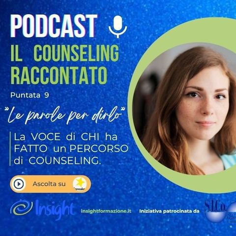7-Le PAROLE per DIRLO