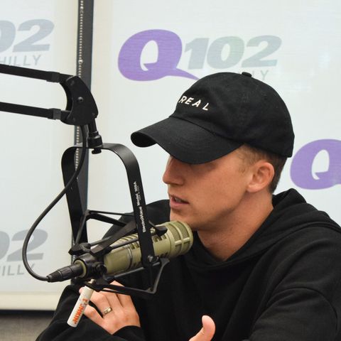 NF discusses tour life, therapy, marriage, Eminem's diss and much more