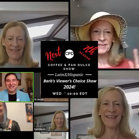 “Barb’s Viewer’s Choice Show 2024!” – #CPD0305-07102024