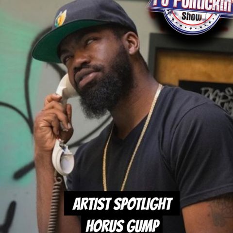 Artist Spotlight - Horus Gump | @HorusGump