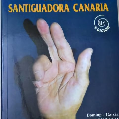 De santiguados y del pomo