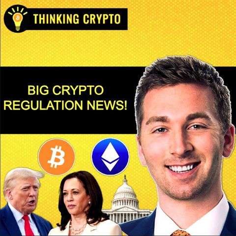 BIG Crypto Regulation News! Kamala Harris, Mark Cuban, Donald Trump Bitcoin, SEC Gary Gensler Capitulation, Elizabeth Warren, FIT21 Bill