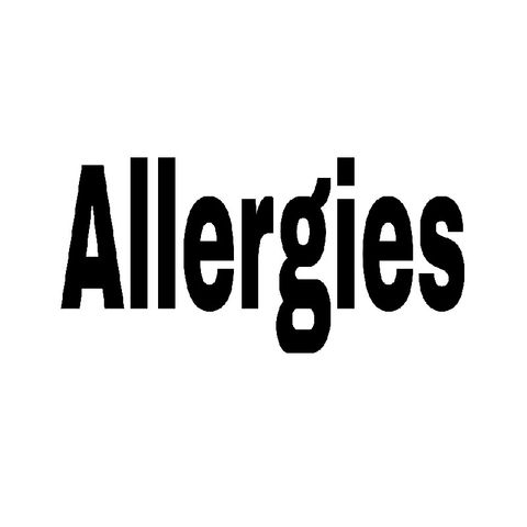 How Allergies Affect Us